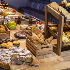 Отель Catalonia Royal Ses Savines - Adults Only питание