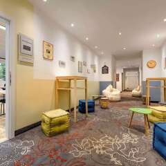 Отель Mercure Hotel Koln West Германия, Кёльн - 11 отзывов об отеле, цены и фото номеров - забронировать отель Mercure Hotel Koln West онлайн детские мероприятия фото 2