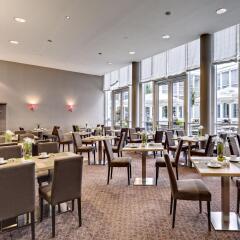 Отель Park Inn by Radisson Dresden питание