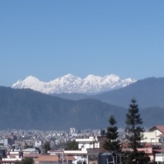 Отель Sagarmatha Apartment Bed & Breakfast Непал, Лалитпур - отзывы, цены и фото номеров - забронировать отель Sagarmatha Apartment Bed & Breakfast онлайн фото 2