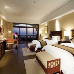 Отель Xiamen Royal Victoria Hotel Китай, Сямынь - отзывы, цены и фото номеров - забронировать отель Xiamen Royal Victoria Hotel онлайн комната для гостей фото 5