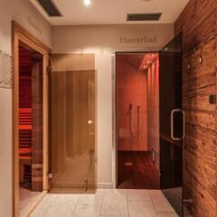 Hotel Pension Sonnegg Горнолыжный курорт Ортлер сауна