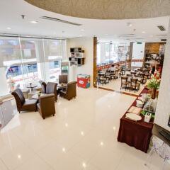 Отель Prescott Hotel KL Medan Tuanku Малайзия, Куала-Лумпур - 1 отзыв об отеле, цены и фото номеров - забронировать отель Prescott Hotel KL Medan Tuanku онлайн спа