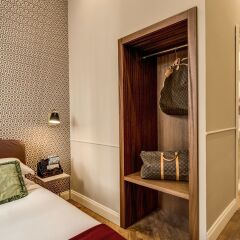 Tree Charme Spagna Boutique Hotel удобства в номере