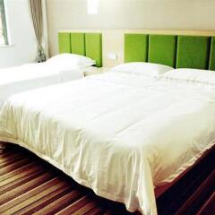 5 Yue Hotel Yichun Mingyue Mountain Branch комната для гостей фото 5