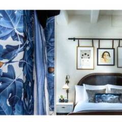 Hotel Figueroa Downtown Los Angeles в номере