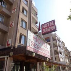 Serapion Hotel Турция, Дикили - отзывы, цены и фото номеров - забронировать отель Serapion Hotel онлайн фото 2