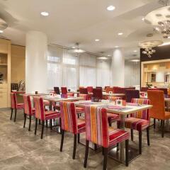 Отель Ramada Plaza Milan Милан питание