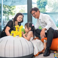 Отель Novotel Singapore on Stevens детские мероприятия