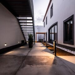 Отель Villa Esmeralda Понта-Делгада интерьер отеля фото 2