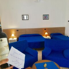 Отель Locanda Da Marco Пиньоне комната для гостей фото 5