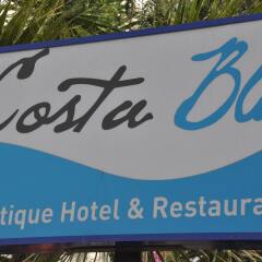 Отель Costa Blu Bodrum парковка