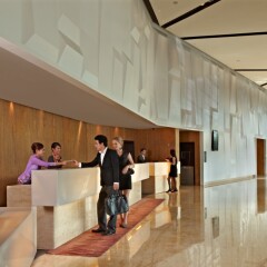Отель Eastin Hotel Penang Малайзия, Пенанг - отзывы, цены и фото номеров - забронировать отель Eastin Hotel Penang онлайн интерьер отеля фото 2
