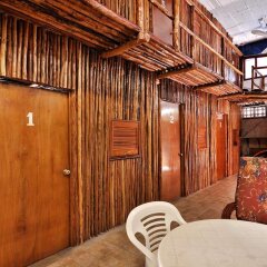 Отель Hostel Playa by The Spot Мексика, Плая-дель-Кармен - отзывы, цены и фото номеров - забронировать отель Hostel Playa by The Spot онлайн комната для гостей фото 2