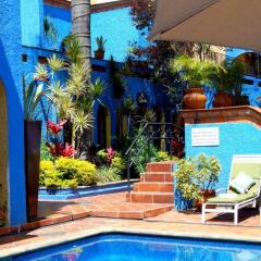 La Villa del Ensueno Boutique Hotel бассейн фото 2