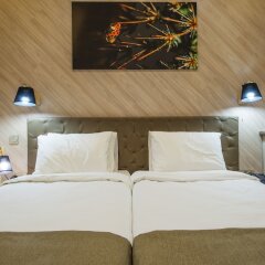 Гостиница Lesnoy Country House комната для гостей фото 2