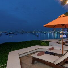 Отель Siam Bayshore Resort Pattaya Таиланд, Паттайя - 5 отзывов об отеле, цены и фото номеров - забронировать отель Siam Bayshore Resort Pattaya онлайн с домашними животными