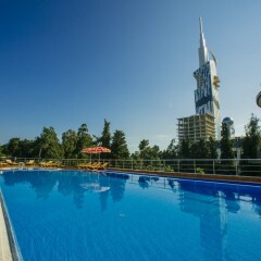Intourist Batumi Hotel & Casino бассейн фото 2