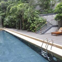 Отель Royal Tulip Luxury Hotels Carat Guangzhou Гуанчжоу бассейн
