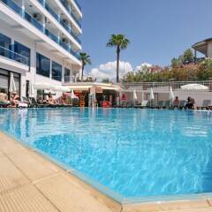 Palmea Hotel бассейн фото 2