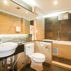 Отель Sweet Sense Jomtien Resort ванная