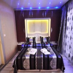 Отель Holiday Business Otel развлечения