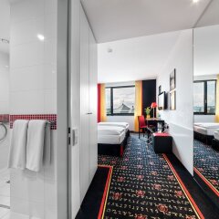Отель Vienna House Easy Pilsen Чехия, Пльзень - 3 отзыва об отеле, цены и фото номеров - забронировать отель Vienna House Easy Pilsen онлайн фото 3