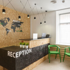 Nice Hostel Павелецкая интерьер отеля фото 3