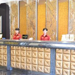 Guangzhou Zhengjia Hotel бассейн