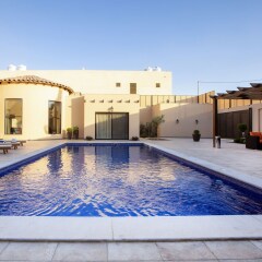 Отель Villa Naya Branch 5 Saray Иордания, Солт - отзывы, цены и фото номеров - забронировать отель Villa Naya Branch 5 Saray онлайн фото 9