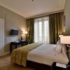 Grand Hotel Yerevan комната для гостей фото 6