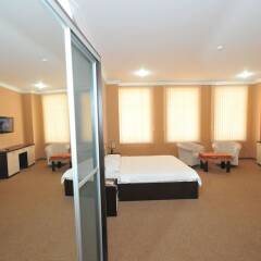 Kichik Gala Hotel комната для гостей фото 4