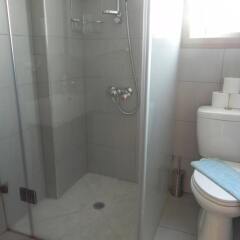 Апартаменты Andries Apartments ванная