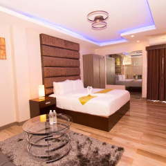 Grand Central Hotel Pampanga Philippines Zenhotels - 