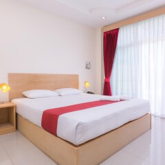 Отель Zing Resort & Spa Таиланд, Паттайя - 11 отзывов об отеле, цены и фото номеров - забронировать отель Zing Resort & Spa онлайн комната для гостей фото 2