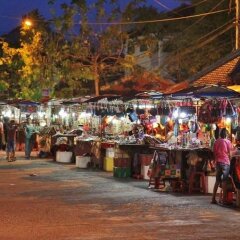 Отель An Hoi Town Homestay Хойан фото 11