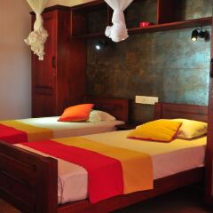 Отель Ypsylon Tourist Resort Шри-Ланка, Берувела - отзывы, цены и фото номеров - забронировать отель Ypsylon Tourist Resort онлайн сауна