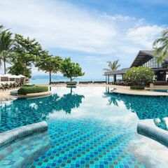 Отель The Pool Villas By Peace Resort Samui Таиланд, Самуи - отзывы, цены и фото номеров - забронировать отель The Pool Villas By Peace Resort Samui онлайн бассейн