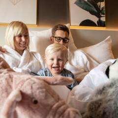 Clarion Hotel Grand Östersund с домашними животными