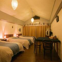 Отель Surfside Bed & Breakfast Центр Окинавы комната для гостей фото 4