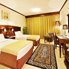 Admiral Plaza Hotel Dubai комната для гостей фото 2