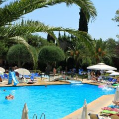 Ionian Park-Hotel Корфу бассейн фото 2