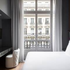 Отель Banke Hôtel комната для гостей фото 10