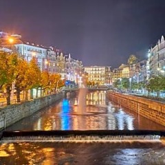 Отель Atlantic Palace Чехия, Карловы Вары - 1 отзыв об отеле, цены и фото номеров - забронировать отель Atlantic Palace онлайн фото 3