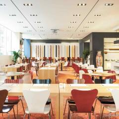 Отель ibis Ambassador Insadong Южная Корея, Сеул - 2 отзыва об отеле, цены и фото номеров - забронировать отель ibis Ambassador Insadong онлайн питание фото 2