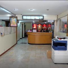 Отель Citin Sukhumvit 11 Nana Bangkok by Compass Hospitality Бангкок банкомат