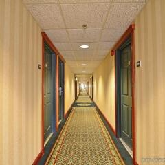 Отель Holiday Inn Bloomington W Msp Airport Area Блумингтон интерьер отеля фото 3
