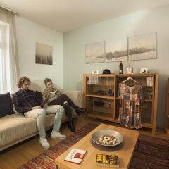 Апартаменты Madison Serviced Apartments Будапешт развлечения