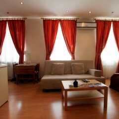 Апартаменты TVST Apartments 4ya Tverskaya-Yamskaya 4 комната для гостей фото 2