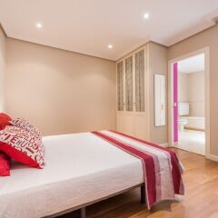 Отель Apartamento - Barrio de las Letras Мадрид комната для гостей фото 5